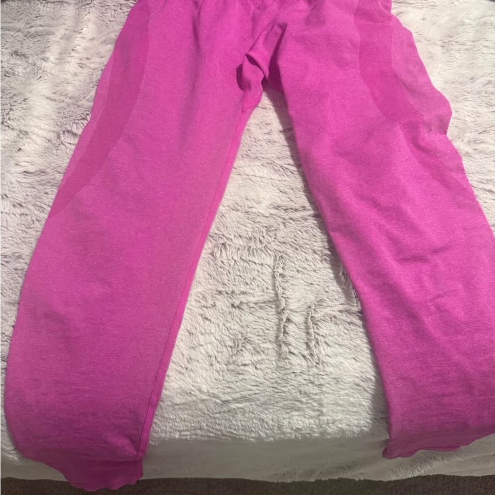 NVGTN Women's Pink Sweatpants